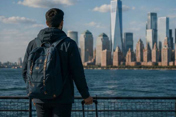 إثبات القدرة المالية لكندا | الوجهة الذهبية